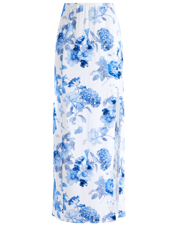 STEPHINE MAXI SKIRT - AFFECTION SMALL image 5 - Alice And Olivia