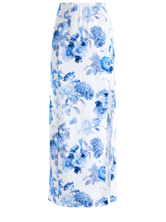 AFFECTION SMALL-STEPHINE MAXI SKIRT