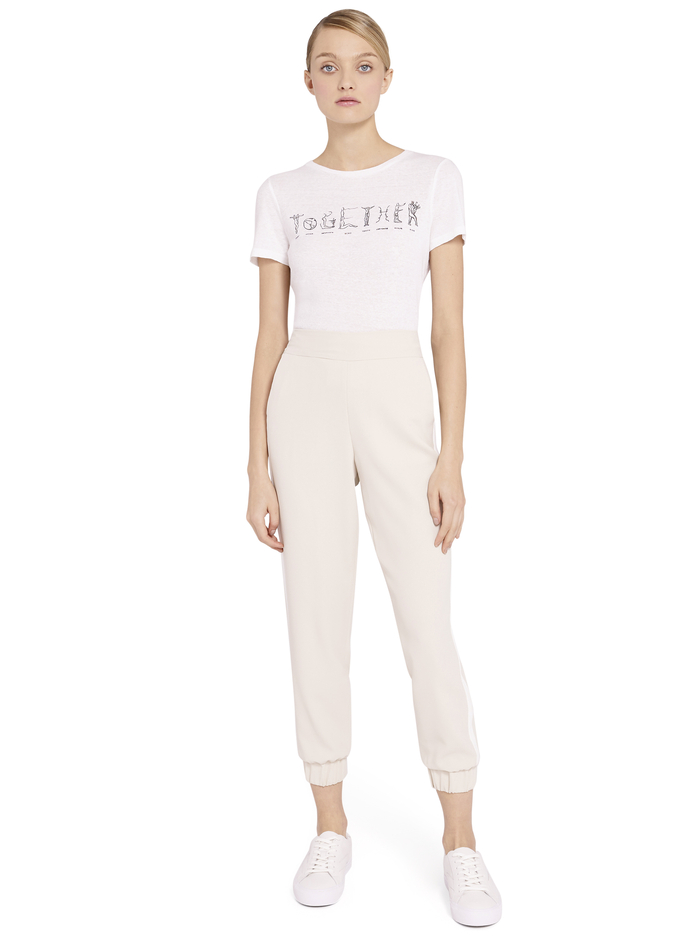 CINDY TOGETHER TEE - TOGETHER image 4 - ALICE + OLIVIA