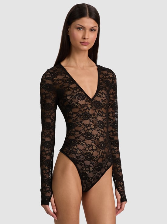 TEAGAN LACE BODYSUIT