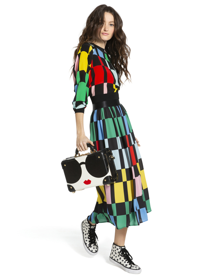 AO X STEAMLINE STACEFACE VANITY - MULTI image 3 - ALICE + OLIVIA