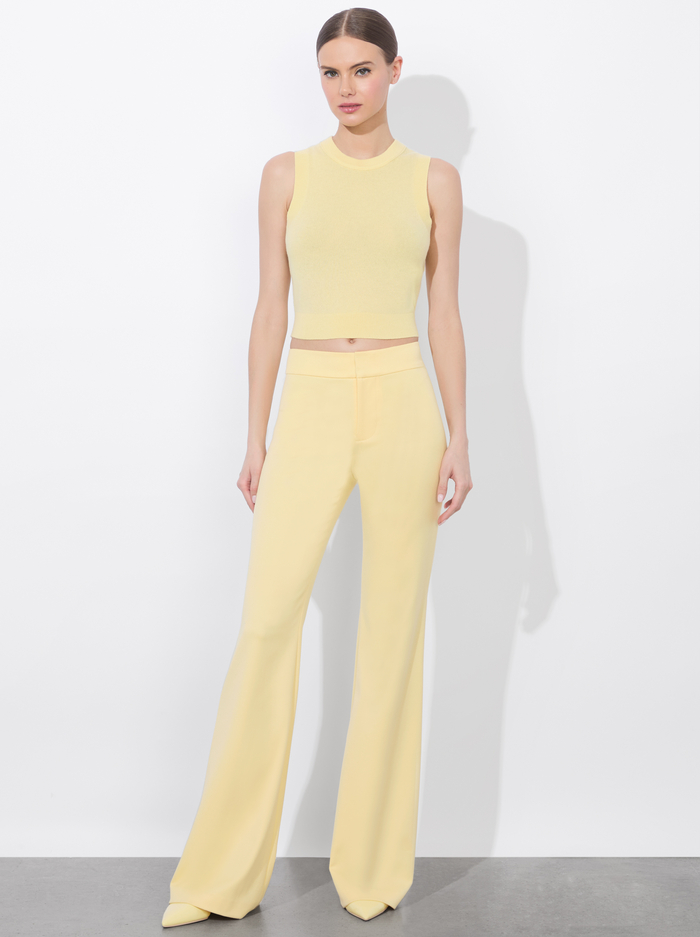 ARACELI SHELL - BUTTER image 1 - Alice And Olivia