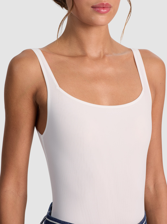 OFF WHITE-ANNIKA BODYSUIT