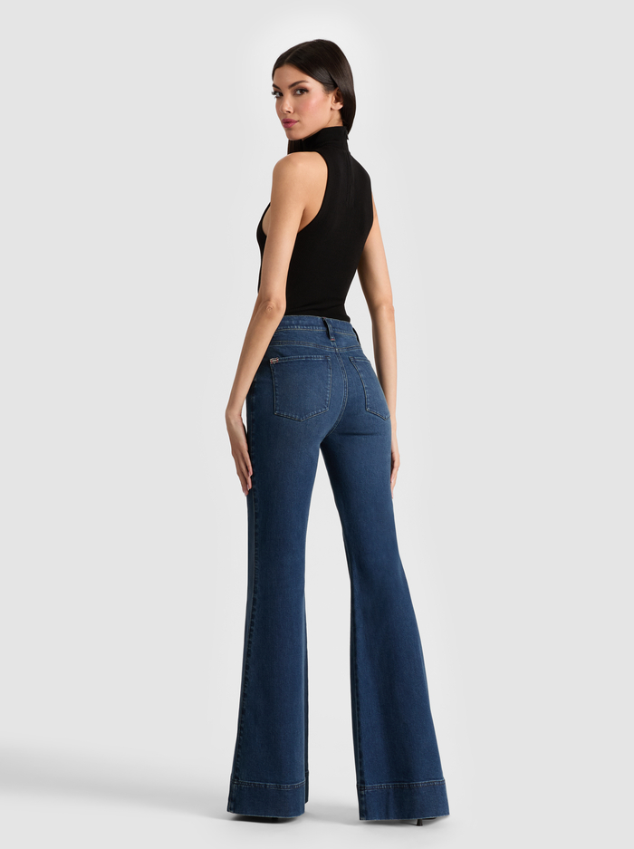 BEAUTIFUL JEAN - LOVE TRAIN image 2 - ALICE + OLIVIA