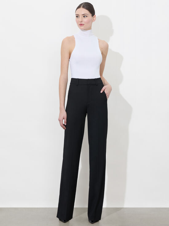 BLACK-ALEXANDER TROUSER