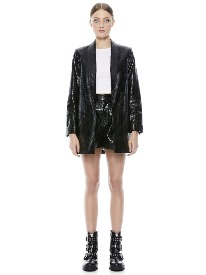 KYLIE JACKET, CINDY TEE + CONRY SHORT - 