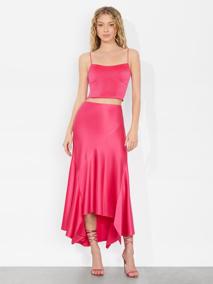 SAYLOR TOP + ROSA SKIRT - 