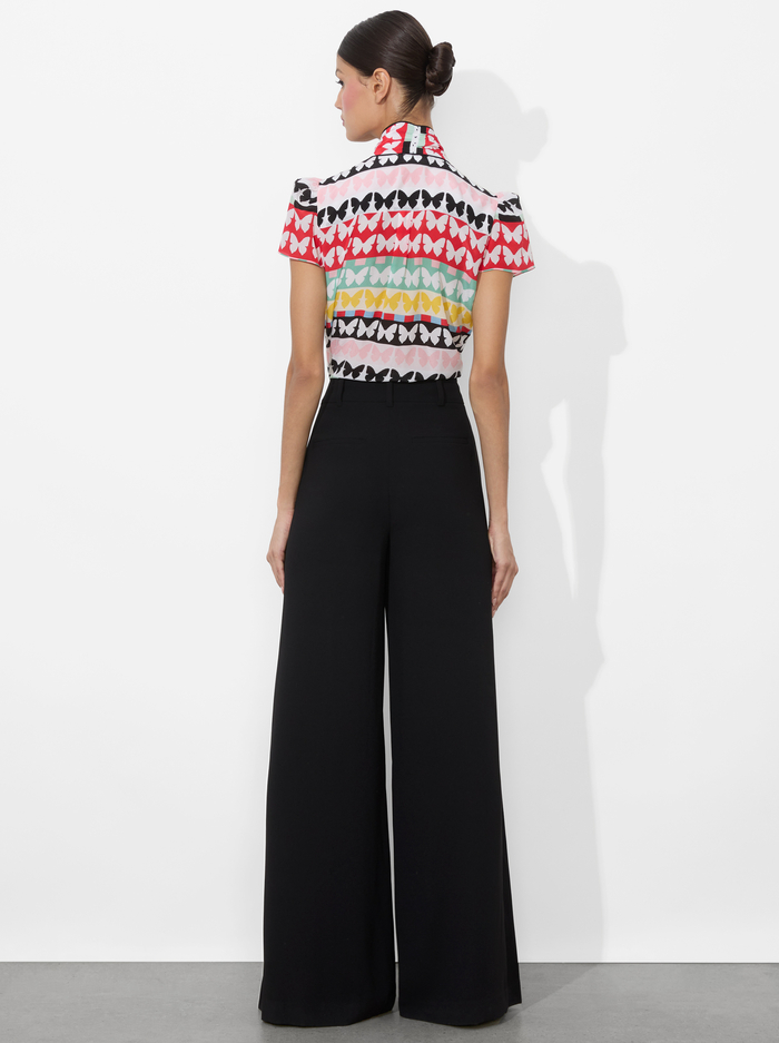JEANNIE BUTTON DOWN - FLUTTERS image 2 - Alice And Olivia