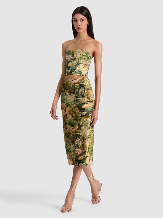 TERRAIN LG-MAEVE SLIP SKIRT