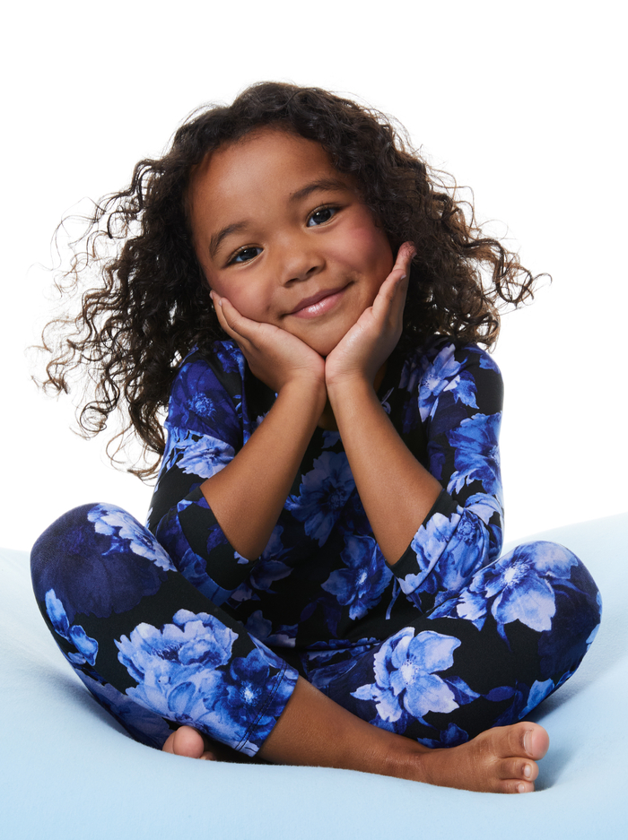 A+O X MASONGREY HUNTER TODDLER SET - DREAM FLORAL ROYALTY image 2 - Alice And Olivia