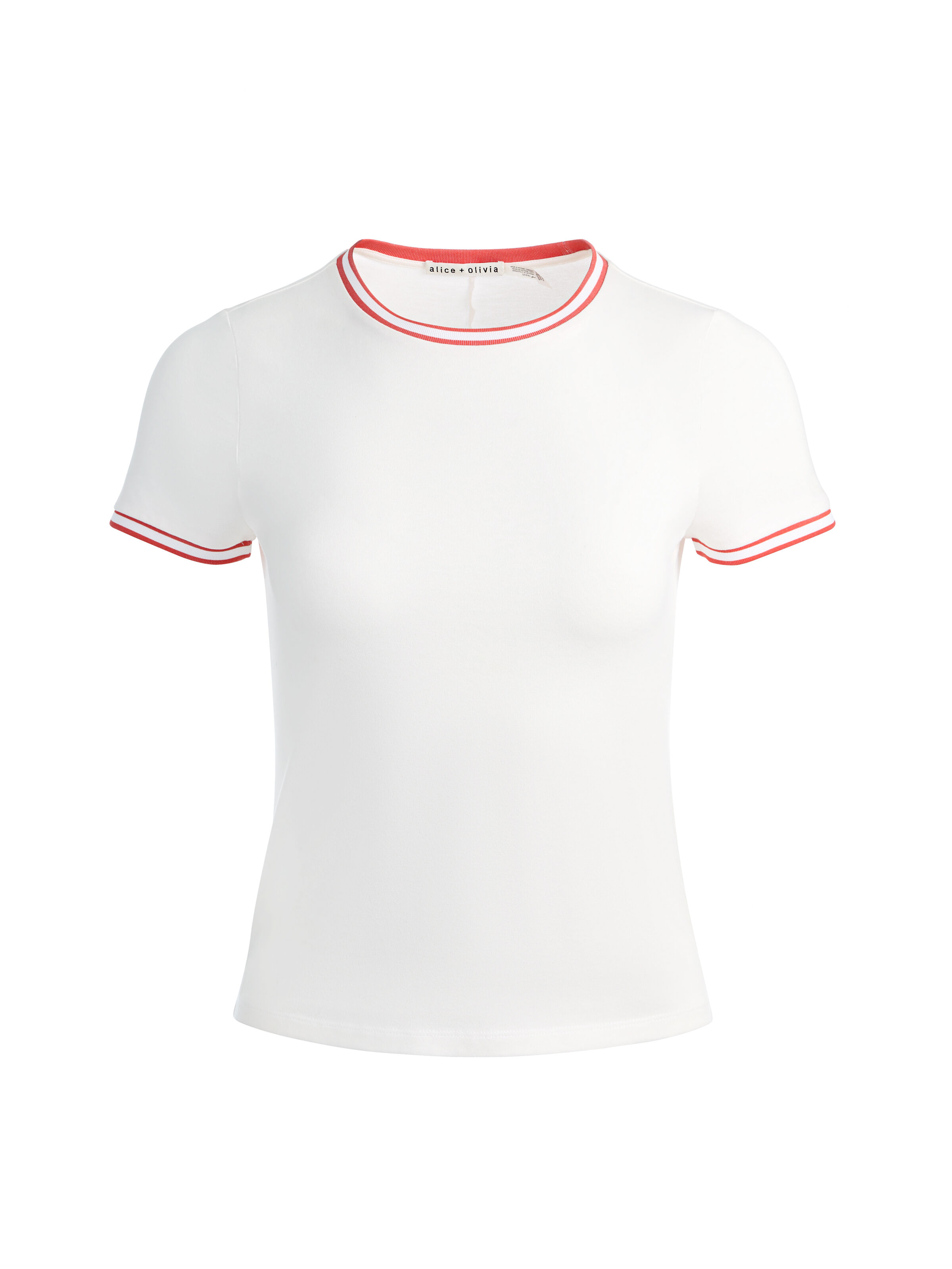 Women's Designer T-shirts & Tanks | ALICE + OLIVIA