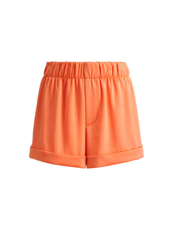 CORAL-RICHIE CUFFED LOW RISE BOXER SHORT