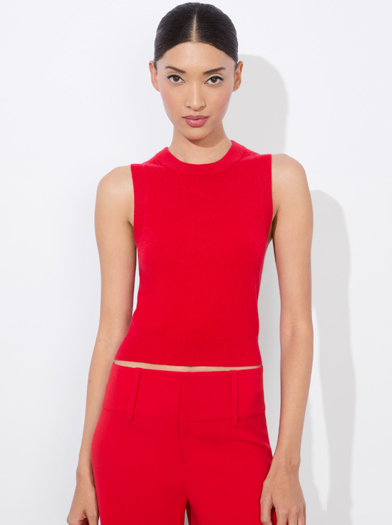 BRIGHT RUBY-ARACELI SHELL