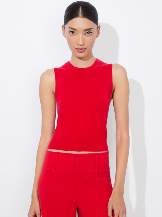 Women's Designer Tank Tops | Sleeveless Tanks | Alice + Olivia Women's Designer Tank Tops | Sleeveless Tanks | Alice + Olivia