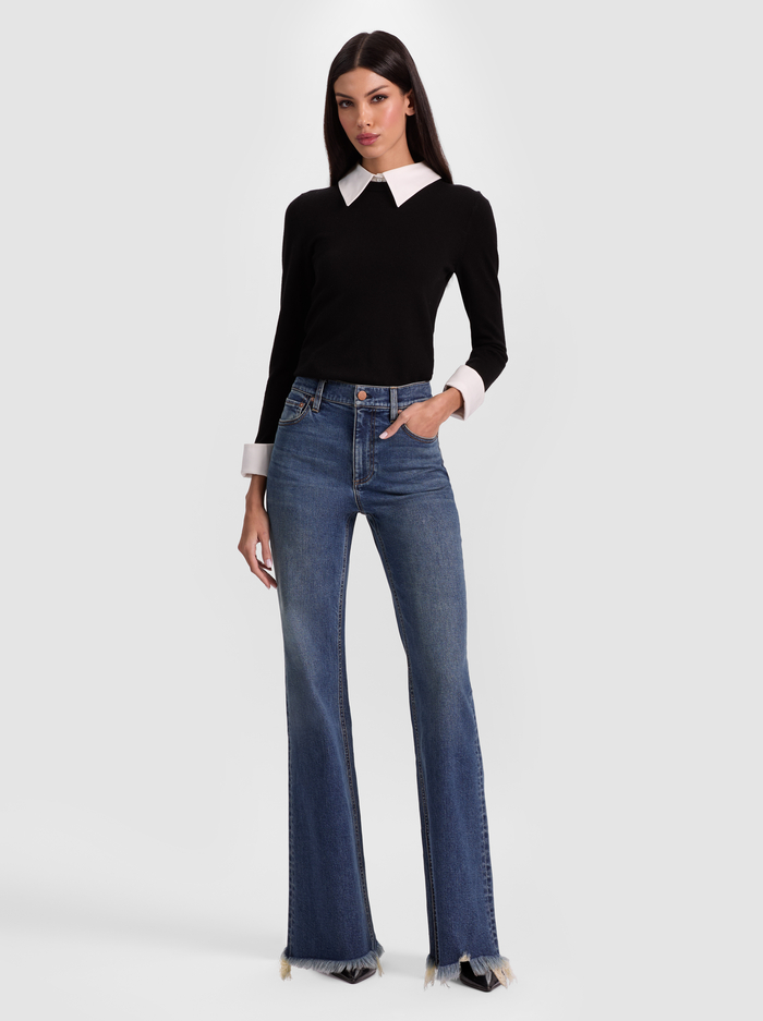 DELANCEY JEAN - CAMBRIA VINTAGE image 1 - Alice And Olivia