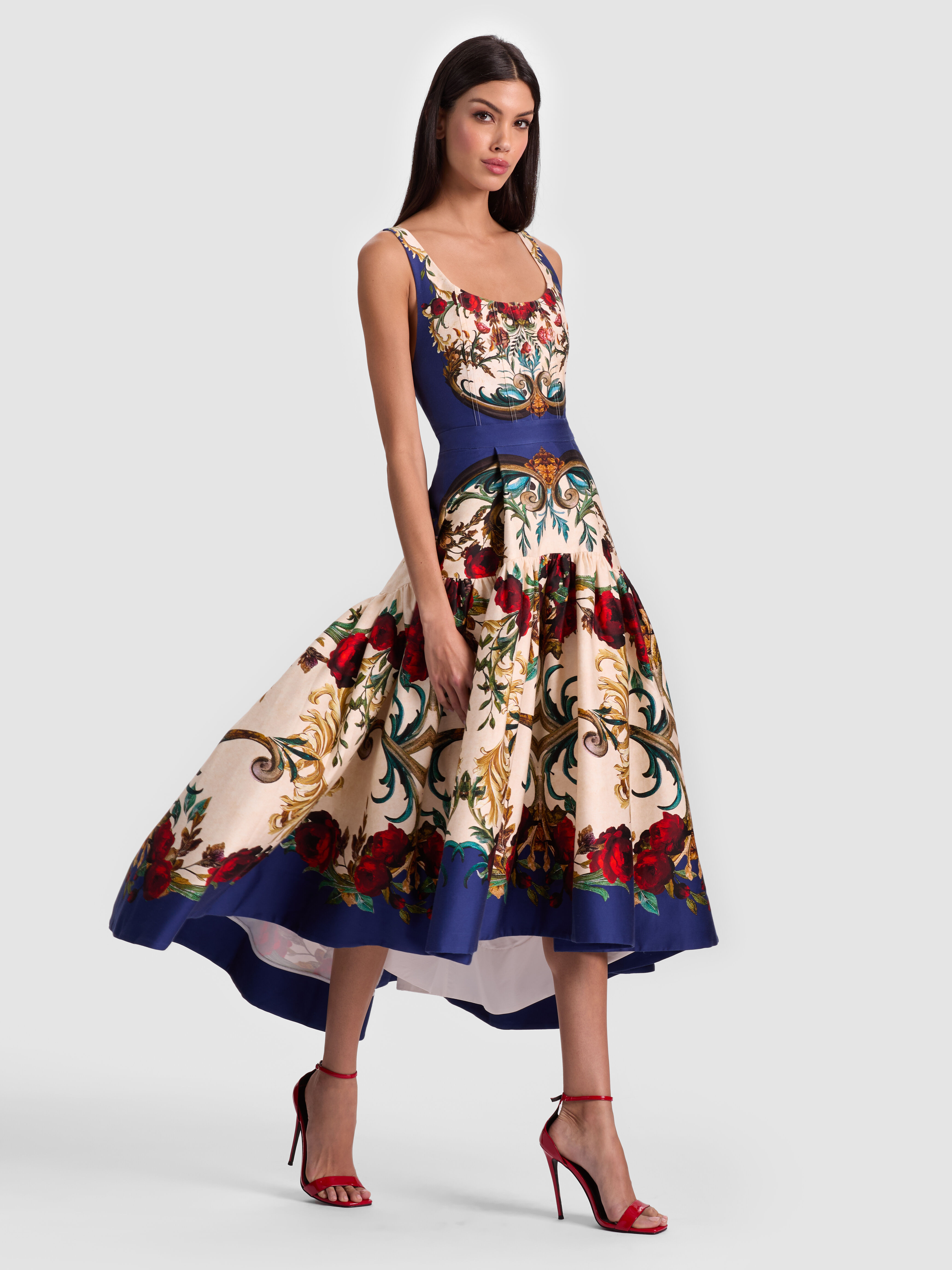 Women's Designer Floral Clothing | Alice + Olivia
