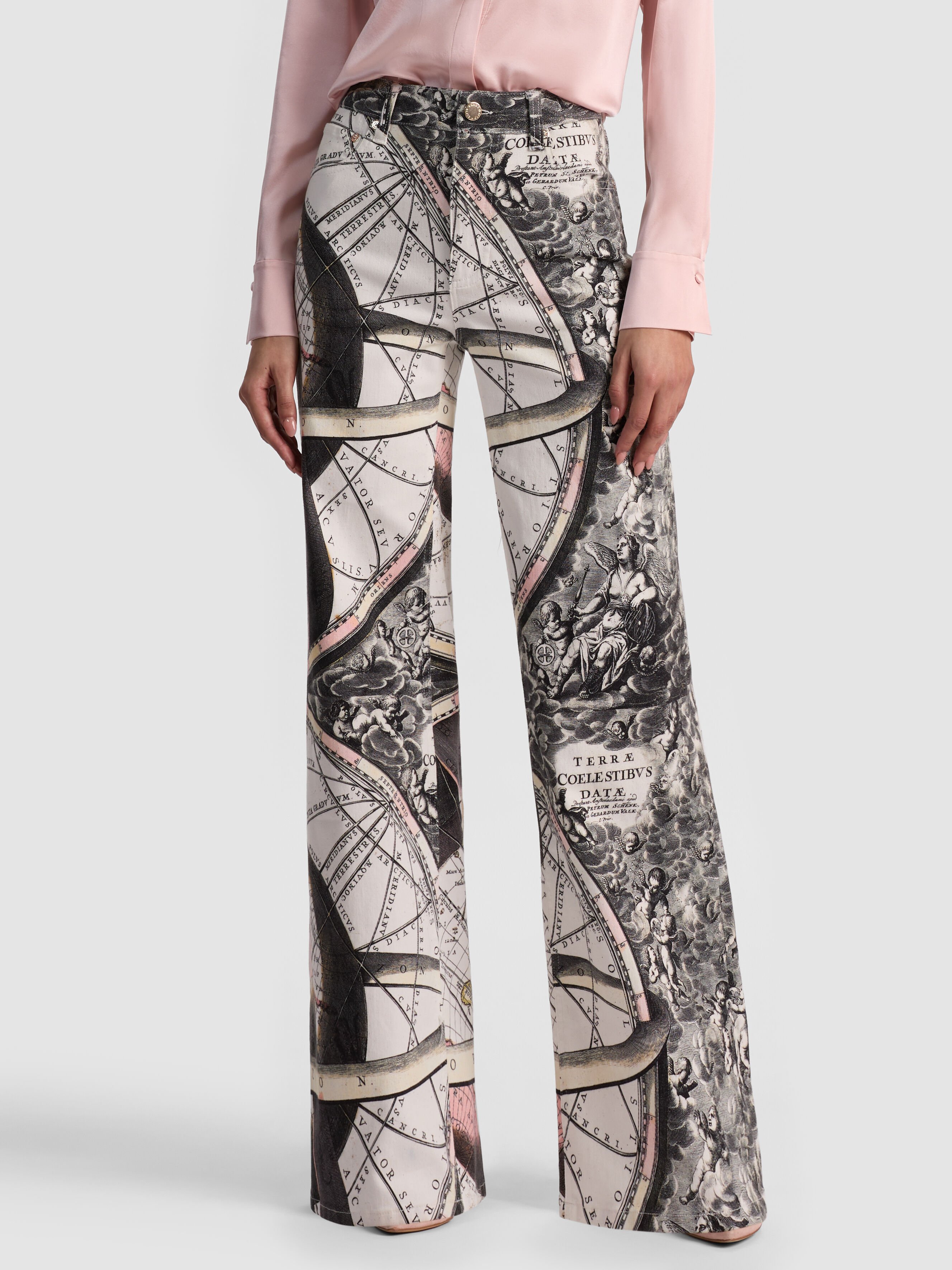 CHIC JEAN in DIVINE HORIZONS | ALICE + OLIVIA