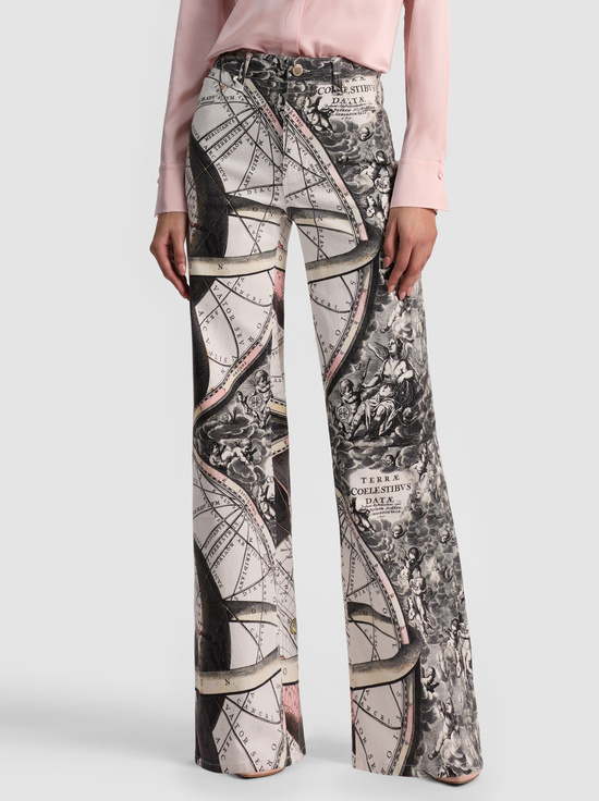 DIVINE HORIZONS-CHIC JEAN