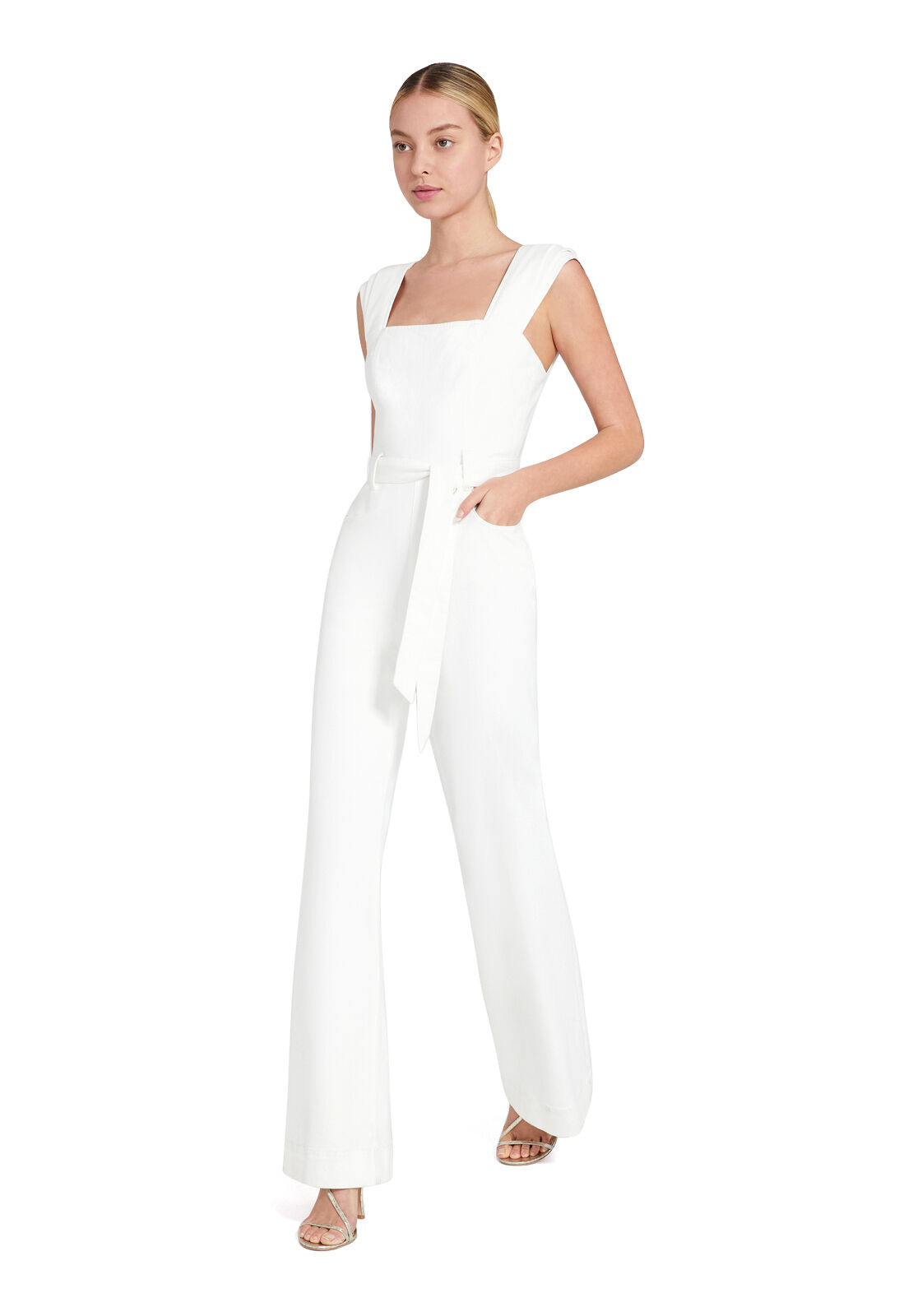 alice and olivia gorgeous jumpsuit