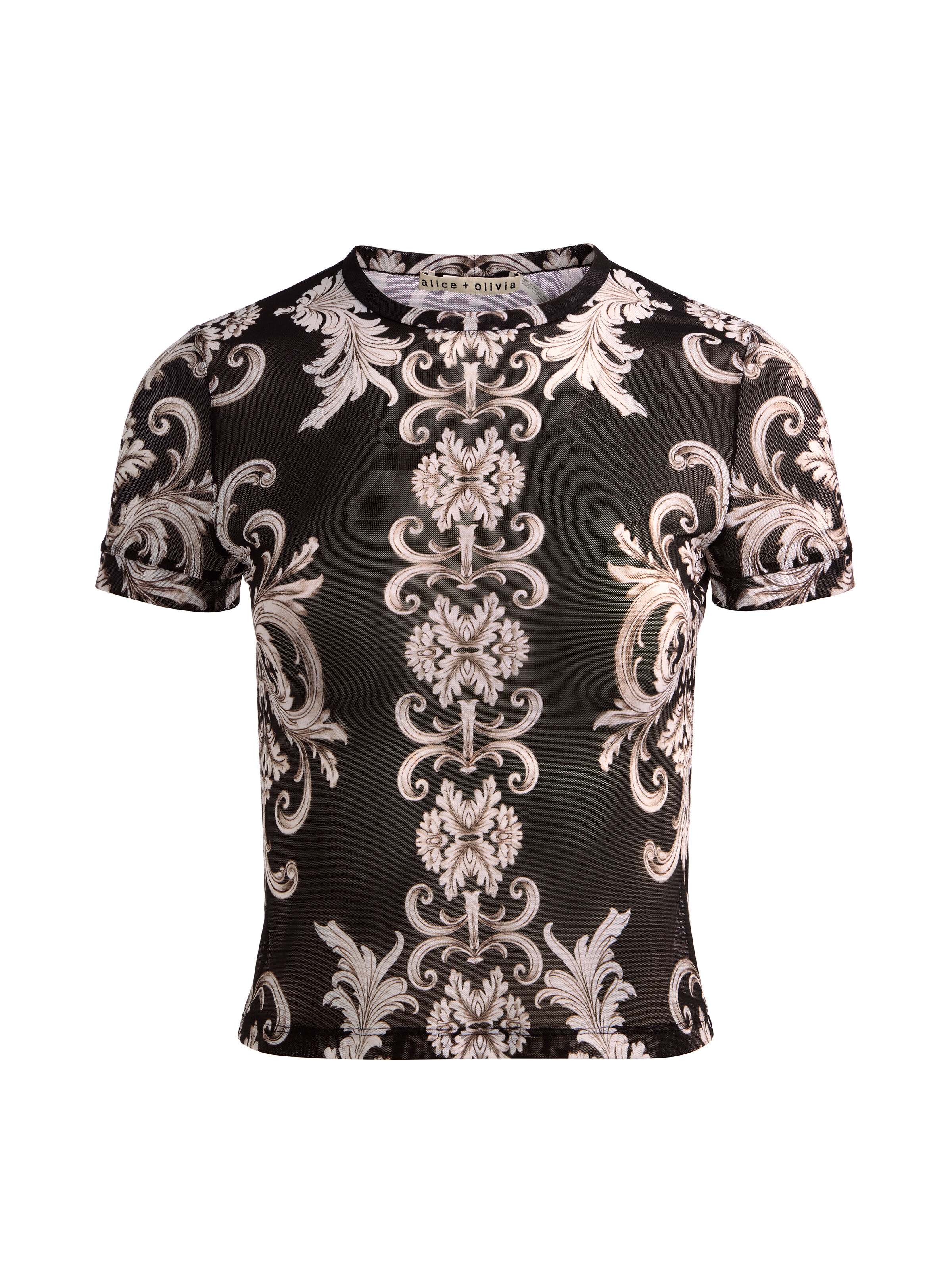 Women's Designer T-shirts | Alice + Olivia