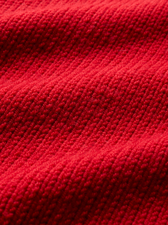 PERFECT RUBY-ENSLEY CREWNECK