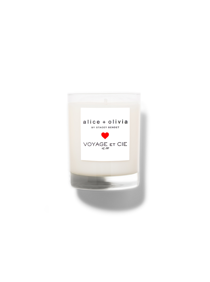 A+O X VOYAGE ET CIE CANDLE - MULTI - Alice And Olivia