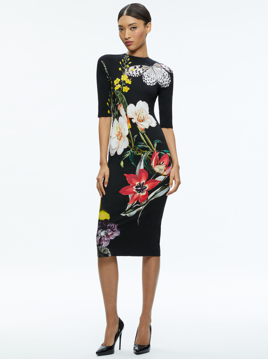 ciella lace maxi dress Shane
