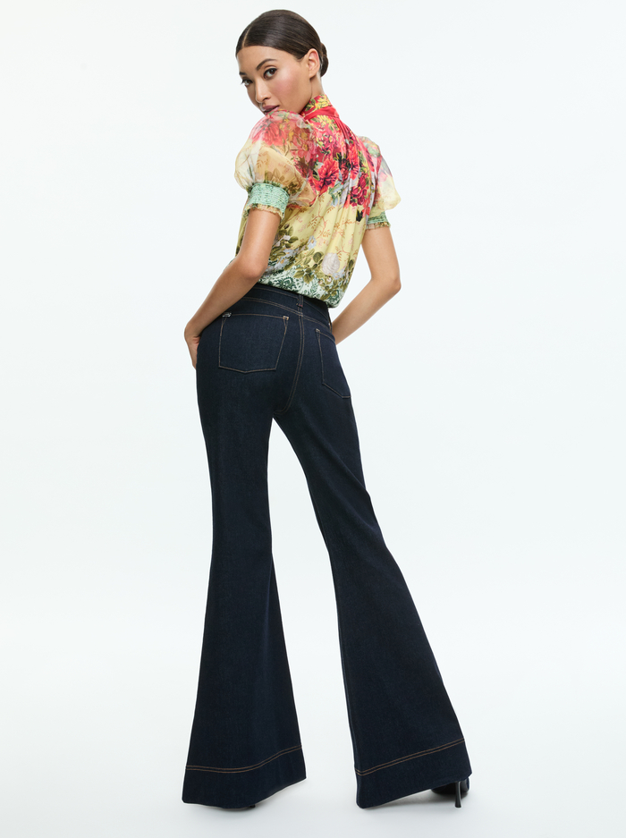 BRENTLEY BLOUSE - OAKLEY image 2 - Alice And Olivia