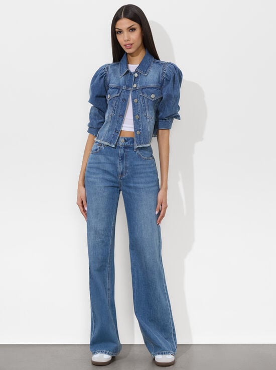 LANA DENIM JACKET