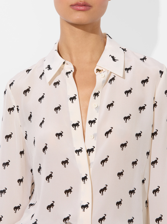 HORSE-A+O X BRONCO WILLA TOP