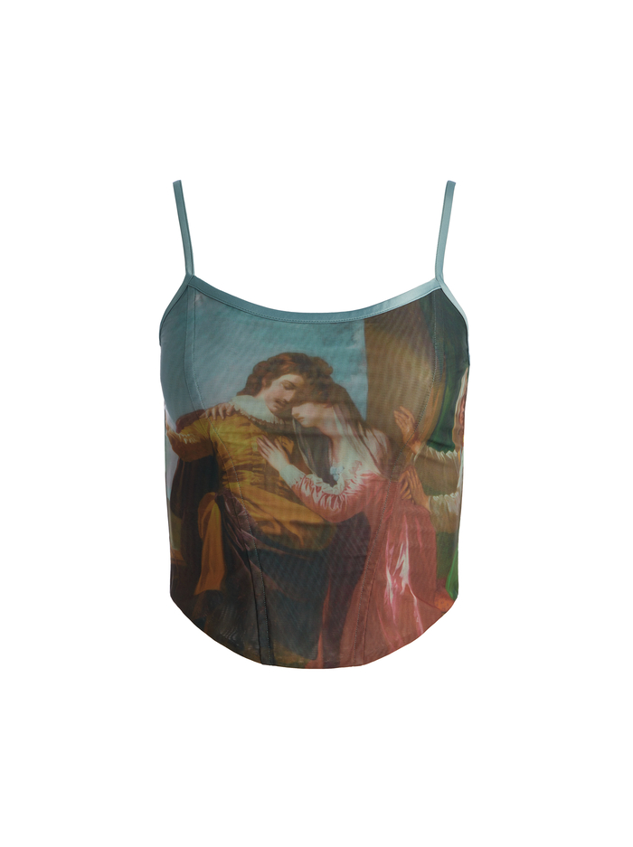 CRESSIDA CORSET TOP - ROMEO AND JULIET image 6 - ALICE + OLIVIA