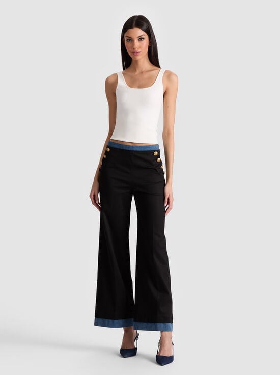 NARIN CROPPED PANT
