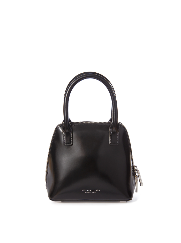 JACKIE SF MINI SATCHEL - STACEY FACE image 2 - Alice And Olivia
