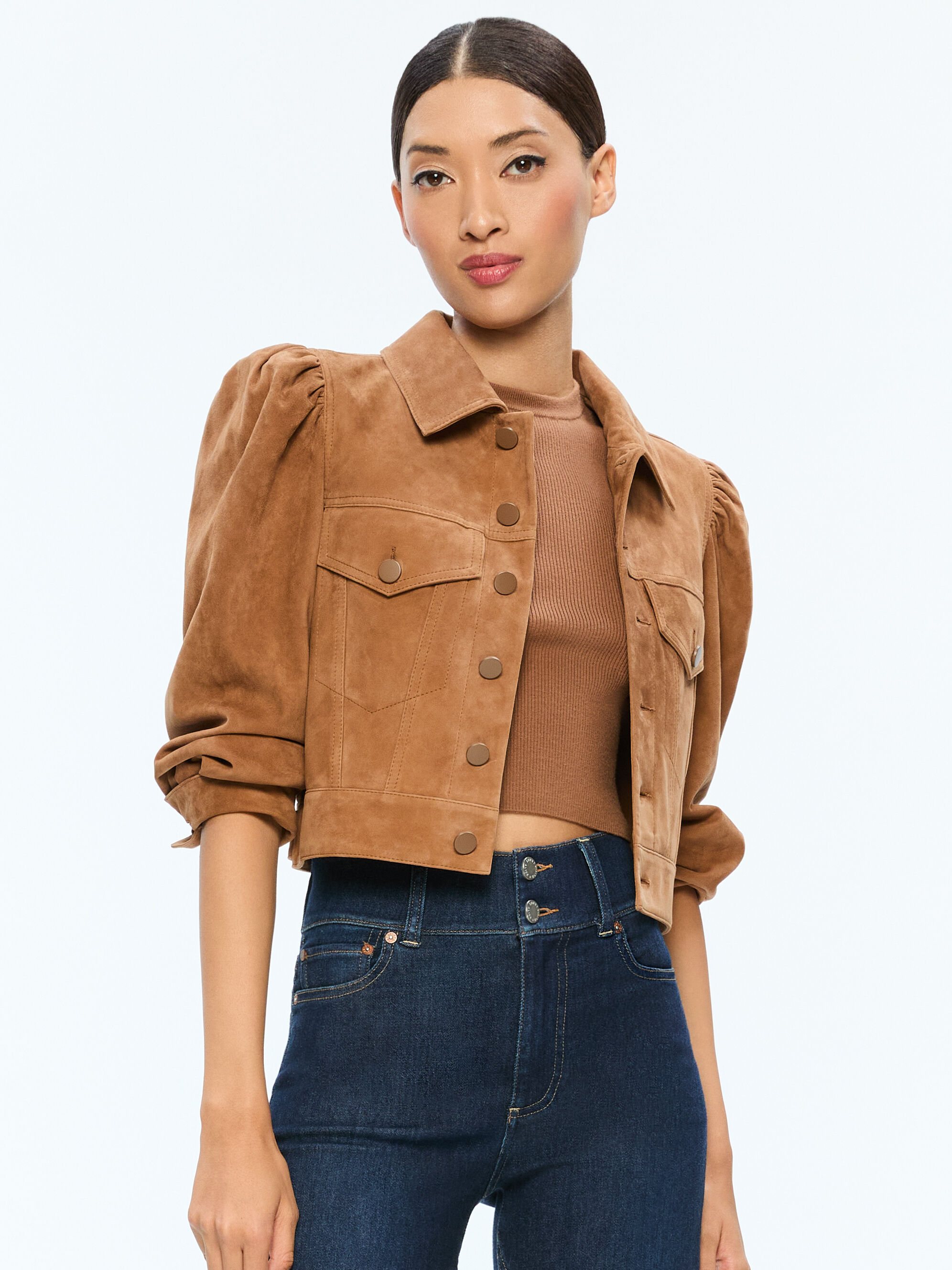 Alice and olivia jacket shop