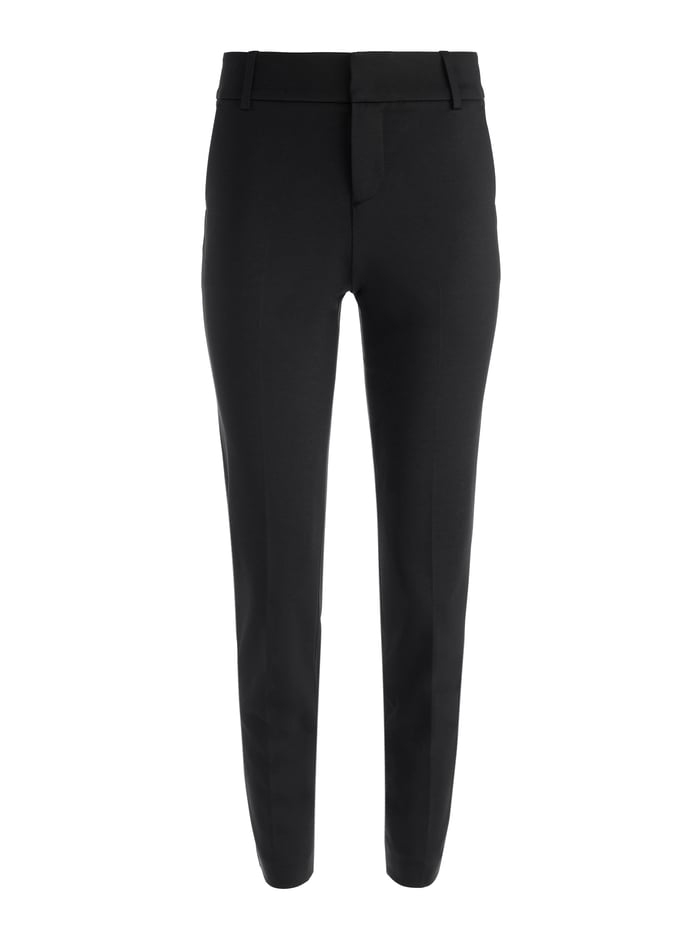 STACEY SLIM TROUSER - BLACK image 5 - Alice And Olivia