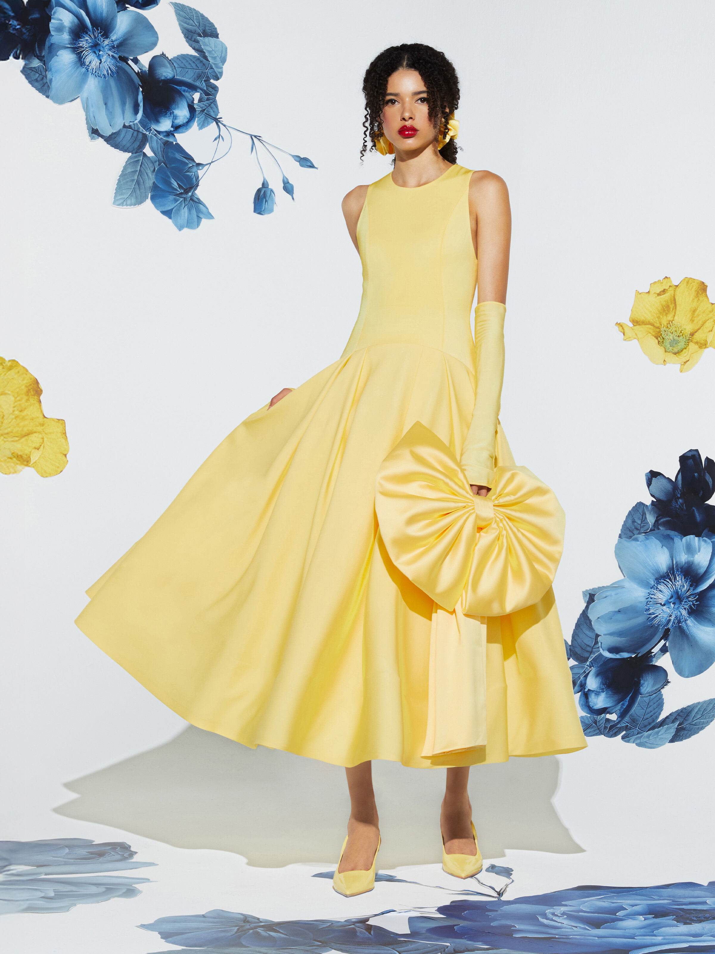 Yellow Women's Designer Clothing: Pants, Tops & More | Alice