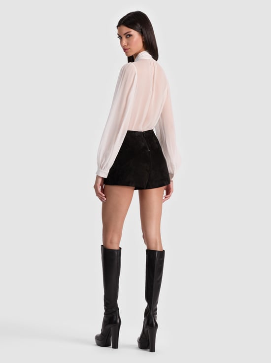 OFF WHITE-BRENTLEY BLOUSE