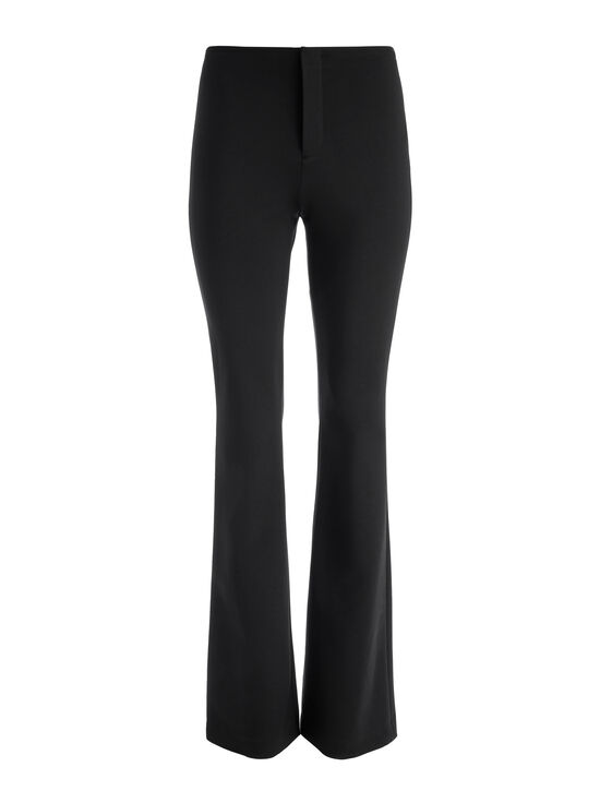 BLACK-YUKI TROUSER