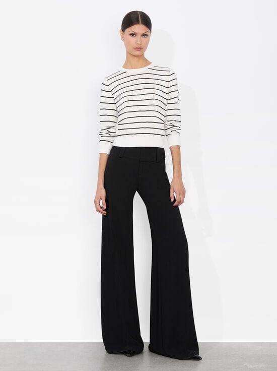 BLACK-OLIVIA PANT