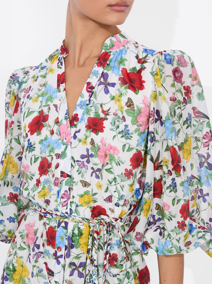 ANTONETTE MINI DRESS - DOLLHOUSE image 1 - Alice And Olivia