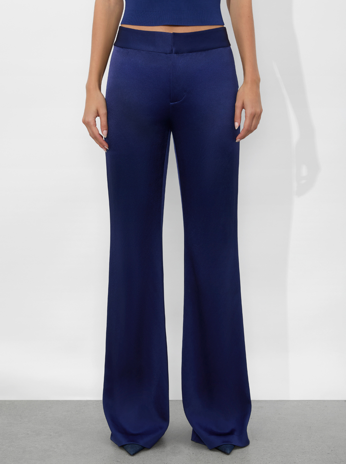 ANDREW PANT - MIDNIGHT BLUE - Alice And Olivia