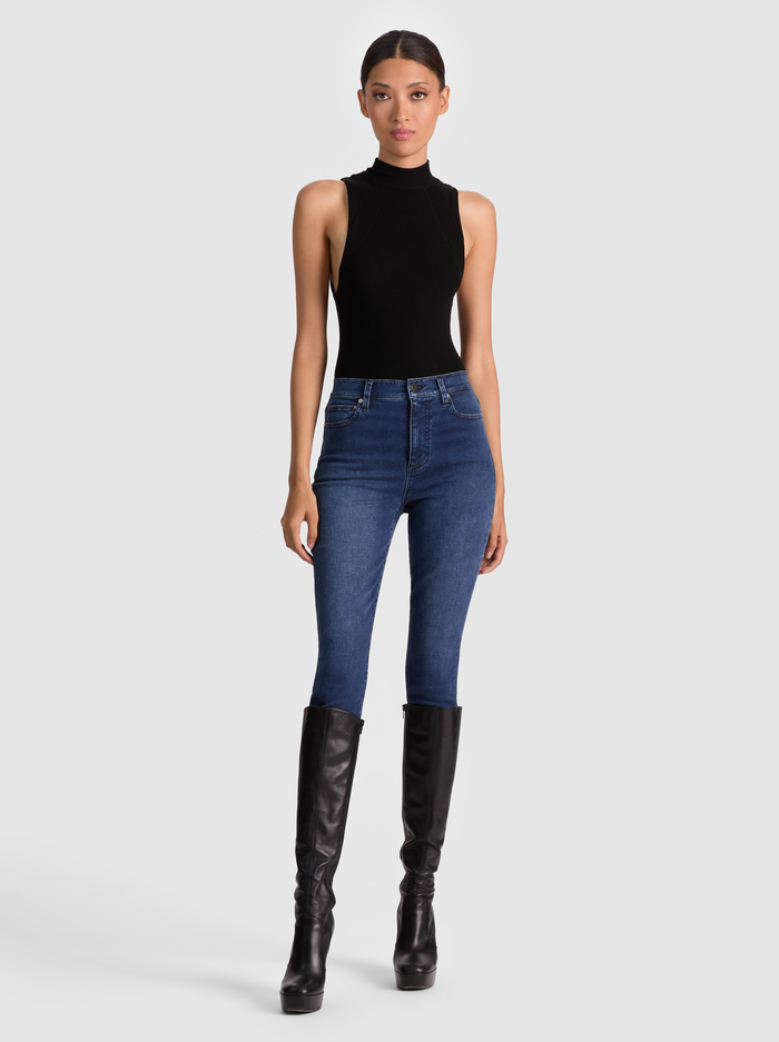 CUTE JEAN - LOVE TRAIN image 4 - Alice And Olivia