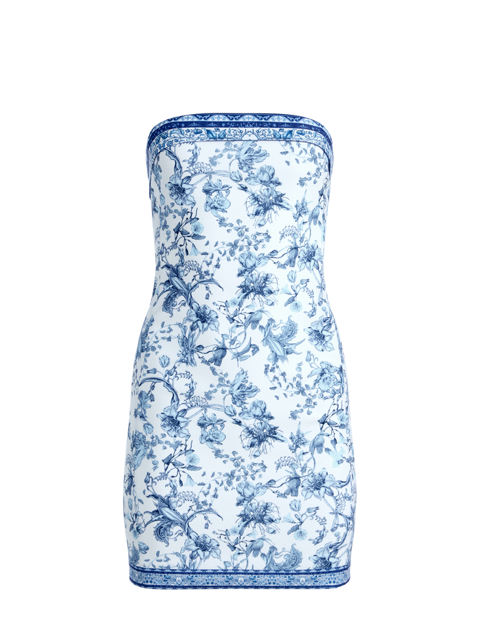 KELLY MINI DRESS - JE L