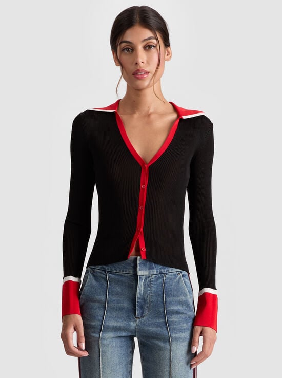 NEALIE CARDIGAN