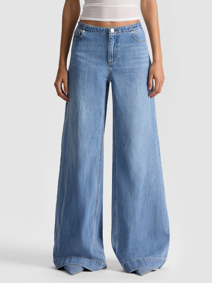 SLAY JEAN - CELINE VINTAGE - Alice And Olivia