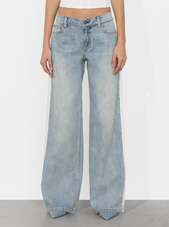 SIERRA VINTAGE BLUE-THE ROAD TRIP JEAN