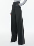 MAL PANT - CHARCOAL GREY MELANGE