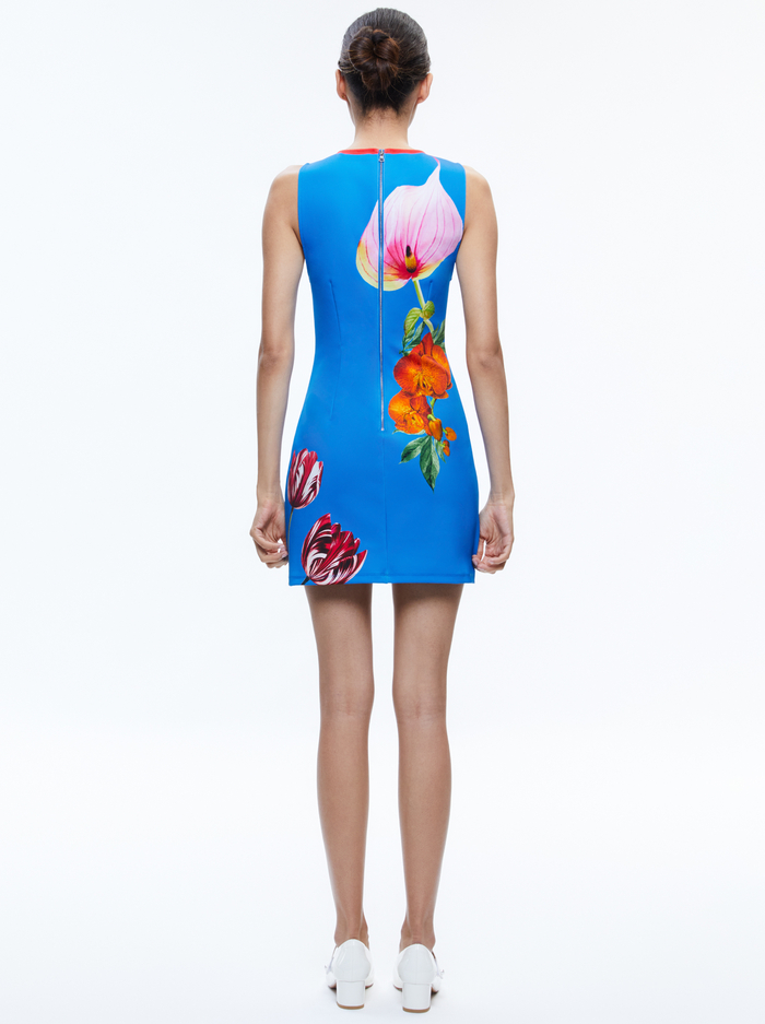 WYNELL MINI DRESS - LE PARISIEN image 2 - Alice And Olivia