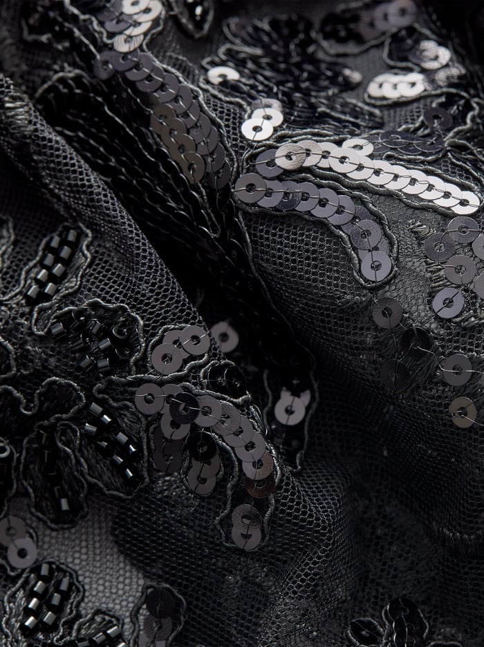 AURELIA CAPELET - BLACK image 1 - Alice And Olivia