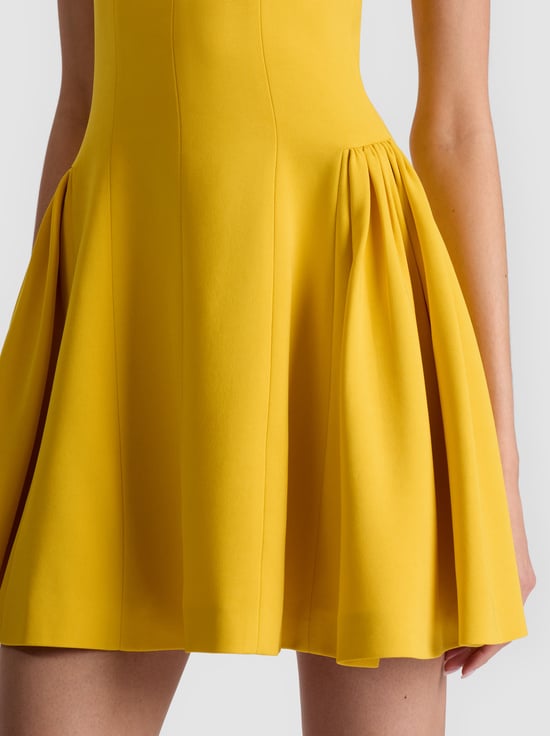 GOLDEN HOUR-VERA MINI DRESS